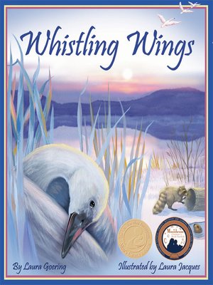 cover image of Whistling Wings
